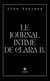Le journal intime de Clara B.