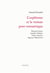 L'orphisme et le roman post-romantique - edouard schure, josephin peladan, arthur machen, algernon b