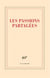 Grand carnet "Les passions partagées" (papeterie)