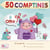 50 comptines à offrir
