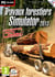 Travaux forestiers simulator 2013