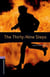 Oxford bookworms library level 4; the thirty-nine steps