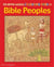 Bible peoples colouring book