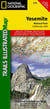 YOSEMITE NATIONAL PARK  1/80.000