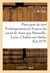 Paris port de mer, ou prolongement en france du canal de suez par marseille, lyon, chalon-sur-saone