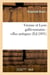 Vienne et Lyon gallo-romains : villes antiques (édition 1891)