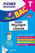 Objectif BAC Fiches - Spécialité Physique - Chimie Tle