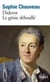 Diderot le génie débraillé
