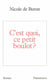 C'est quoi, ce petit boulot ?