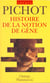 Histoire de la notion de gène