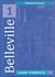 Belleville 1 s de francais cahier d'exercices + cd audio