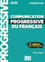 Communication progressive intermédiaire + CD NC