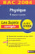 Bac 2003/2004 physique s corriges n9