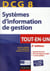 DCG 8 - systèmes d'information de gestion - tout-en-un (2e édition)