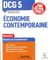 Dcg 5 economie contemporaine - manuel - reforme 2019-2020 - reforme expertise comptable 2019-2020 (édition 2019/2020)