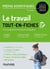 Le travail - prépas scientifiques français-philosophie - tout-en-fiches (édition 2022/2023)