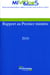 Rapport annuel de la miviludes 2010