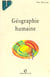 Geographie humaine