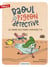 Raoul, pigeon détective Tome 3 : le gang des pique-chaussette