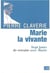 Marie, la vivante