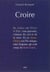 Croire