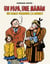 Un papa, une maman, une famille formidable (la mienne!)