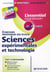 PASS'FOUCHER Tome 84 : sciences expérimentales et technologie