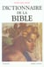Dictionnaire de la Bible