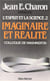 L'esprit et la science t.2 - imaginaire et réalité - colloque de Washington