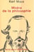 Misere de la philosophie - fermeture et