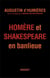 Homère et Shakespeare en banlieue