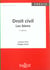 Dt civil. les biens 5e precis