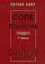 Code du tourisme (édition 2007)