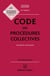 Code des procédures collectives : Annoté & commenté (édition 2026)