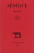 Tragedies Tome 2 - Oedipe, Agamemnon, Thyeste
