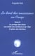 Le droit des successions au congo - vol02 - tome ii