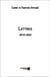 LETTRES (2010-2023)
