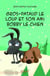 Gros-pataud le loup et son ami bobby le chien