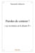 Paroles de conteur !