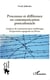 Processus et différence en communication postcoloniale - analyses de communication médiatique d'expression espagnole au Maroc
