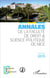 Annales de la faculté  de droit et science politique de Nice - année 2015