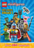 Lego - minifigures - prêt, partez, collez !