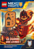 Lego - nexo knights - la guerre des livres