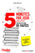 5 minutes par jour pour ne plus faire de fautes