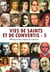 Vies de saints et de convertis Tome 5