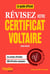 Révisez votre certificat voltaire !