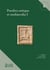 Pondera antiqua et mediaevalia I