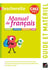 Bescherelle : manuel de français - CM2 - guide pédagogique