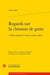 Regards sur la chanson de geste -  "mult ad apris ki bien conuist ahan"