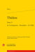 Théâtre Tome 5 : Le Carthaginois - Pseudolus - Le Câble